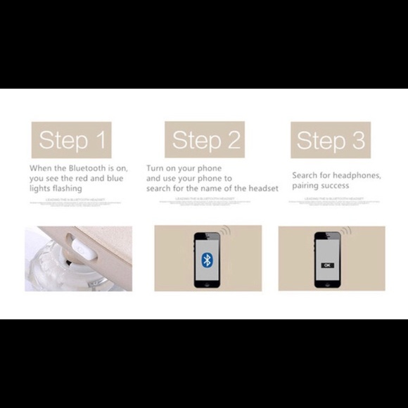 Mini single wireless Bluetooth Air buds - Picture 5 of 5